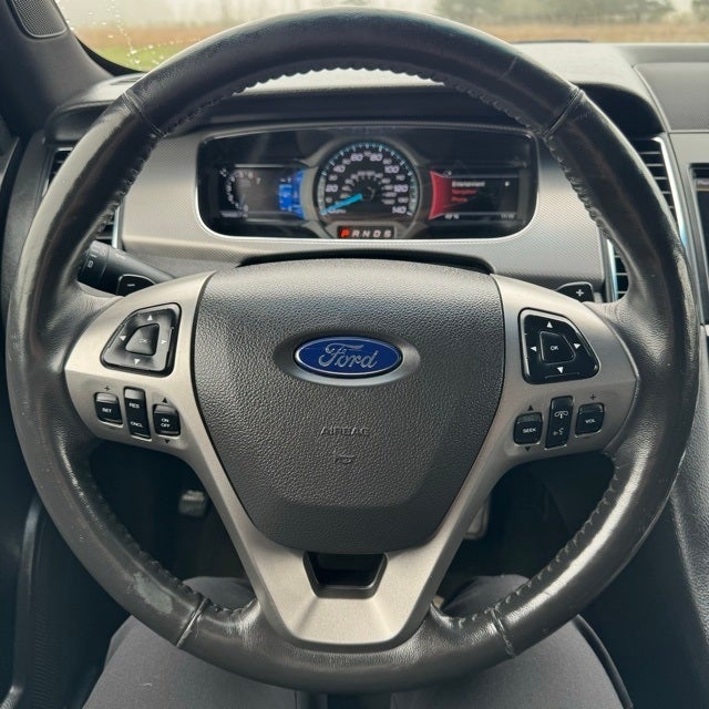 2014 Ford Taurus SHO